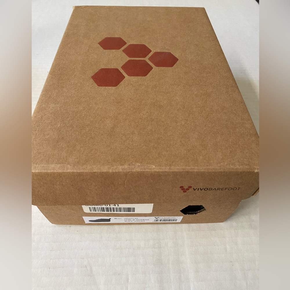 NWT VivoBarefoot Gobi lII Sz 41 (10) - Picture 15 of 16